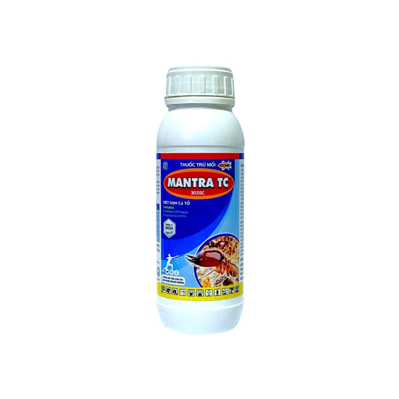 Diệt Mối Trường Sơn