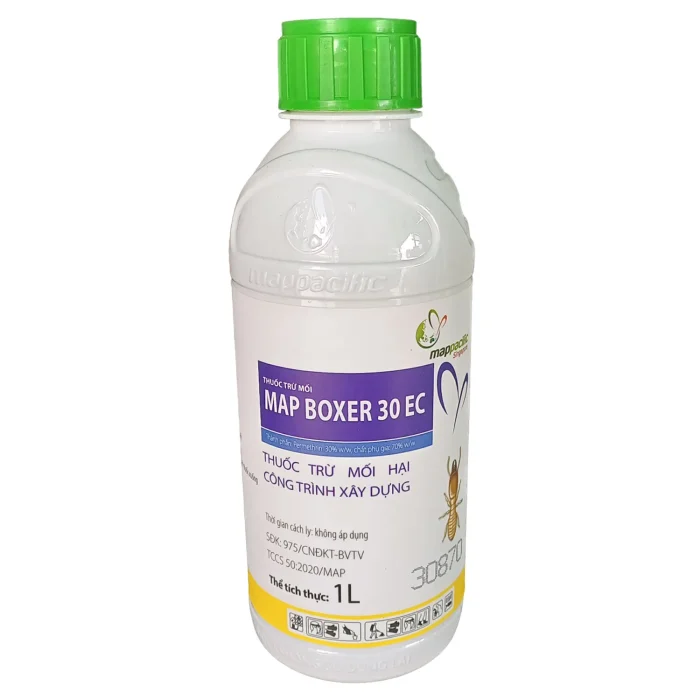 Chế phẩm trừ mối Map Boxer 30EC
