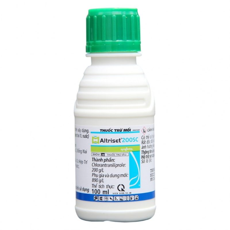 Diệt Mối Trường Sơn