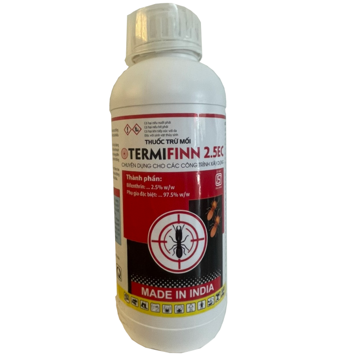 Chế phẩm trừ mối Termifinn 2.5EC